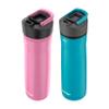 Contigo Cortland Chill 2.0 Stainless Steel Water Bottle with AUTOSEAL Lid 24 oz Juniper and Azalea 2-Pack view 2