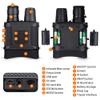 DJXIK High-Definition Night Vision Binoculars, 2-Inch TFT Screen, 7X Optical Magnification, 2X Digital Zoom, Can Record 400M / 1300Ft Infrared 5Mp Photos and 640P Video During The Day Or Night view 3