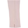 Calvin Klein Girls' Logo Sweatpants, Fleece Joggers with Ribbed Cuffs & Waistband, Peony Shimmer, 8-10 view 4