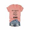 NineFit Basics Not Fragile Like A Flower Tank Not Fragile Like A Flower Tshirt Feminist Shirt Women Graphic Vintage Casual V-Neck Tee Shirts Gift, Small, Sakura view 1