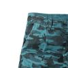 SWJGLITTR Mens Camouflage Cargo Shorts Casual Camo Summer Hiking Short Pant Lightweight Relaxed Cotton Outdoor Short (Blue Camouflage,32) view 2