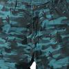 SWJGLITTR Mens Camouflage Cargo Shorts Casual Camo Summer Hiking Short Pant Lightweight Relaxed Cotton Outdoor Short (Blue Camouflage,32) view 3