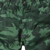 SWJGLITTR Mens Camouflage Cargo Shorts Casual Camo Summer Hiking Short Pant Lightweight Relaxed Cotton Outdoor Short (Green Camo,32) view 2