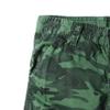 SWJGLITTR Mens Camouflage Cargo Shorts Casual Camo Summer Hiking Short Pant Lightweight Relaxed Cotton Outdoor Short (Green Camo,32) view 3
