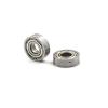 WOWCLEDED 10pcs 5x13x4 Mm 695ZZ 695-2Z 695-Z 695 Skate Board Bearing Miniature view 1
