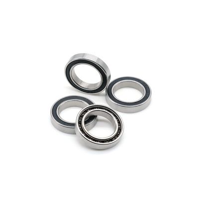 WOWCLEDED 1Pcs 15267 2RS CB Hybrid Ceramic Bearing 15x26x7 Mm ABEC-7 Bicycle Bottom Brackets Spares 15267RS Si3N4 Ball