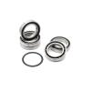 WOWCLEDED 1Pcs 15267 2RS CB Hybrid Ceramic Bearing 15x26x7 Mm ABEC-7 Bicycle Bottom Brackets Spares 15267RS Si3N4 Ball view 2