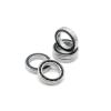 WOWCLEDED 1Pcs 15267 2RS CB Hybrid Ceramic Bearing 15x26x7 Mm ABEC-7 Bicycle Bottom Brackets Spares 15267RS Si3N4 Ball view 4