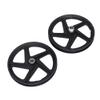 AvAnez 16 inch electric scooter front and rear plastic rim wheels for 16inch Electric Scooter Bike Motorcycle Accessories (Color : Rear), AvAnez0832 view 2