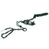 CHICIRIS Pull Rope Halter, Polyester Professional MultiKnot Horse Halter (Green view 1