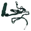CHICIRIS Pull Rope Halter, Polyester Professional MultiKnot Horse Halter (Green view 2