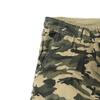 SWJGLITTR Mens Camouflage Cargo Shorts Casual Camo Summer Hiking Short Pant Lightweight Relaxed Cotton Outdoor Short (Khaki Camo,38) view 3