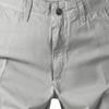 SWJGLITTR Mens Camouflage Cargo Shorts Casual Camo Summer Hiking Short Pant Lightweight Relaxed Cotton Outdoor Short (Grey,34) view 2