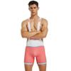 Wayonge Men's Wrestling Singlet Athletic Leotard for Active Wrestling or Workout Jumpsuits Men's Sleeveless Sport Bodysuit (TW- 9706-WhiteRed,XXL) view 2