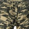 SWJGLITTR Mens Camouflage Cargo Shorts Casual Camo Summer Hiking Short Pant Lightweight Relaxed Cotton Outdoor Short (Khaki Camo,40) view 2