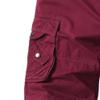 Mens Camouflage Cargo Shorts Casual Camo Summer Hiking Short Pant Lightweight Relaxed Cotton Outdoor Short (Red,30) view 4