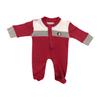 Two Feet Ahead Florida State Footed Creeper Newborn Infant Long Sleeve College Sports Fan Apparel (Florida State, 6 Months) view 1