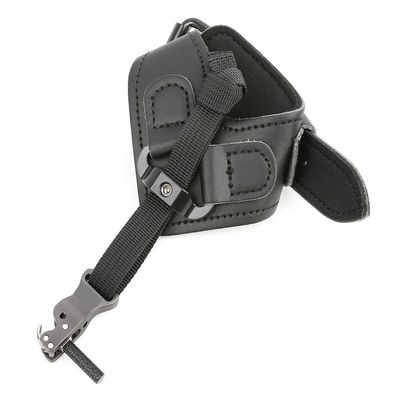 KTGCOZS Replacement Part New Compound Bow Wrist Release Aids Strap Caliper Trigger Adjustable Archery Hunting