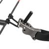 KTGCOZS Replacement Part New Compound Bow Wrist Release Aids Strap Caliper Trigger Adjustable Archery Hunting view 4