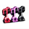 KTGCOZS Pack of 1 Replacement Part New Archery Roller Cable Slide Compound Bow String Splitter Glide Separator Aluminum (Black) view 1