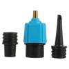 HANABASS 1pc Inflatable Pool Pump Adapter Air Connector for Inflatable Boats Kayaks More Lightweight Portable Easy to Use Wear-Resistant Design view 1