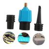 HANABASS 1pc Inflatable Pool Pump Adapter Air Connector for Inflatable Boats Kayaks More Lightweight Portable Easy to Use Wear-Resistant Design view 4