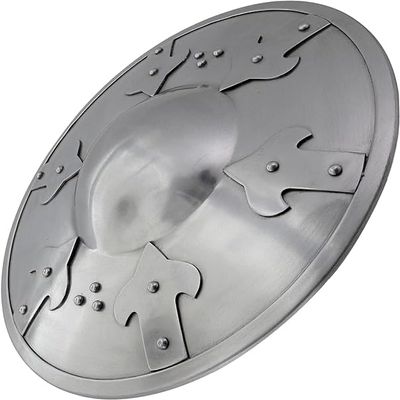 ARTIZANSTORE Ancient Medieval Buckler Shields Collection - Close Combat Defence