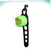 GOOHOCHY USB Rechargeable Bike Taillight Green Night Riding Warning Light with Visibility Easy Install and Dual Design for Safe Cycling view 4