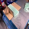 GameCraft Miniatures Foam Cutting Sled (Hercules/Proxxon) view 1