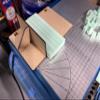 GameCraft Miniatures Foam Cutting Sled (Hercules/Proxxon) view 3