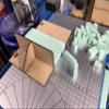 GameCraft Miniatures Foam Cutting Sled (Hercules/Proxxon) view 4
