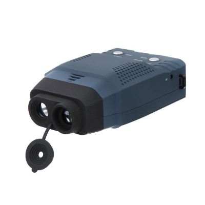 DJXIK Monocular Digital Infrared Night Vision Device, Color LCD Can Take Photos and Record Video at Any Time, Suitable for Surveillance, Night Hunting and Wild Animal Observation