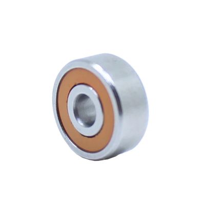 EDRIWYIM SR3 2RS Inch Bearing 3/16""x1/2""x10/51""ABEC-7 Stainless Steel Hybrid Ceramic Bearing Dry Ocean Fishing Reels Ball Bearings R3 RS