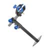 GOOHOCHY Telescopic Wall Mount Bike Repair Stand Max 25kg Abs Alloy Steel Indoor Bike Rack view 1