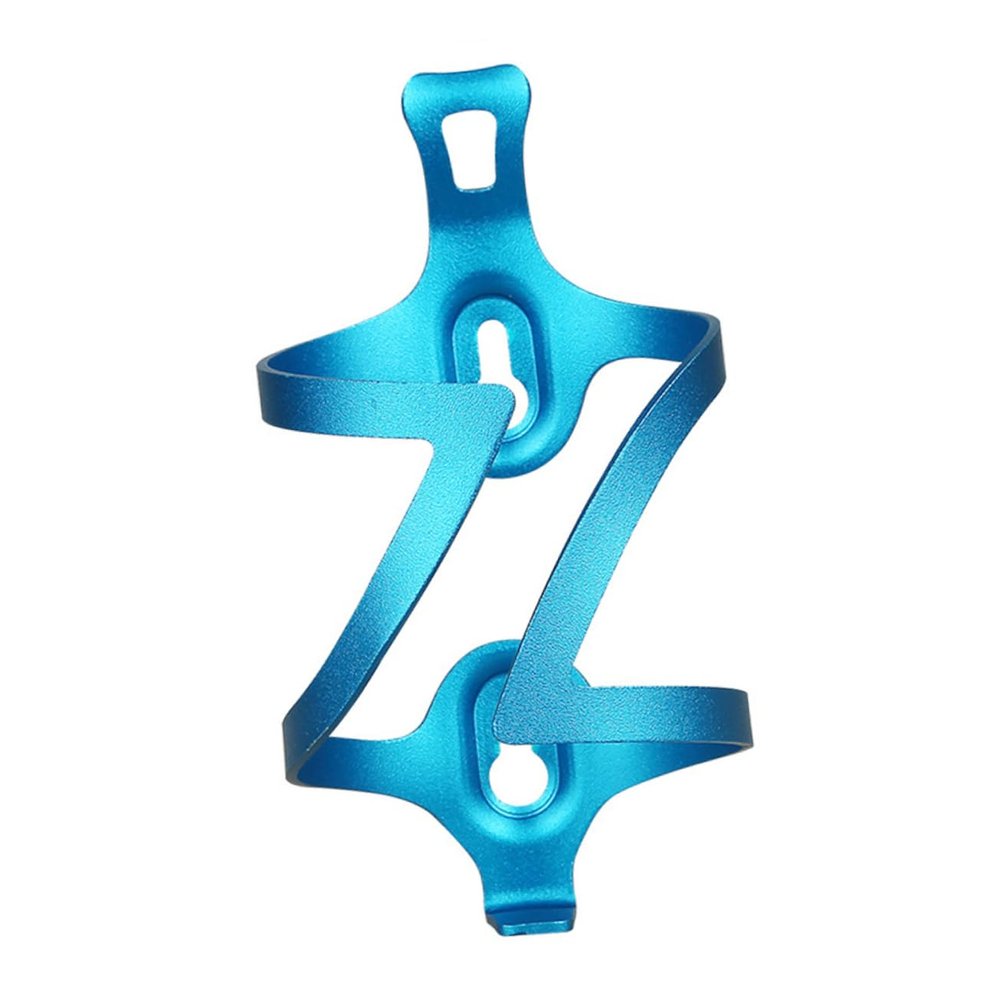 GOOHOCHY Cycling Water Bottle Cage Aluminum Alloy No Screws Stable Bike Bottle Holder