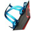 GOOHOCHY Cycling Water Bottle Cage Aluminum Alloy No Screws Stable Bike Bottle Holder view 2