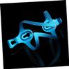 GOOHOCHY Cycling Water Bottle Cage Aluminum Alloy No Screws Stable Bike Bottle Holder view 4