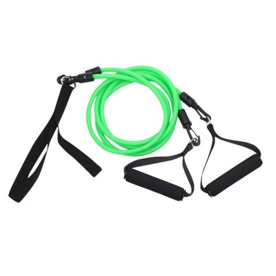 Mipcase Swimming Trainer Belt Webbed Resistance Rope for Boys and Girls Swim Trainer Belt Resistance Bands for Pool