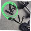 Mipcase Swimming Trainer Belt Webbed Resistance Rope for Boys and Girls Swim Trainer Belt Resistance Bands for Pool view 2
