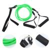 Mipcase Swimming Trainer Belt Webbed Resistance Rope for Boys and Girls Swim Trainer Belt Resistance Bands for Pool view 3