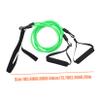 Mipcase Swimming Trainer Belt Webbed Resistance Rope for Boys and Girls Swim Trainer Belt Resistance Bands for Pool view 4
