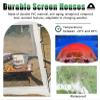 Oracra Clear Bubble Tent Gazebo, 4-8 Person Outdoor Igloo Dome for Camping/Parades, Garden Patio Canopy Shelter, Portable Weatherproof Sport Tent Houses view 3