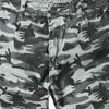 SWJGLITTR Mens Camouflage Cargo Shorts Casual Camo Summer Hiking Short Pant Lightweight Relaxed Cotton Outdoor Short (Grey Camouflage,40) view 2