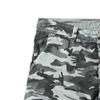 SWJGLITTR Mens Camouflage Cargo Shorts Casual Camo Summer Hiking Short Pant Lightweight Relaxed Cotton Outdoor Short (Grey Camouflage,40) view 3