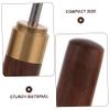 Anneome Racket Stringing Machine Line Cone Badminton Threading Awl Tennis Racket Tool Stringing Sports Awl Wire Pulling Tools view 2