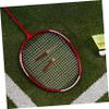 Anneome Racket Stringing Machine Line Cone Badminton Threading Awl Tennis Racket Tool Stringing Sports Awl Wire Pulling Tools view 4