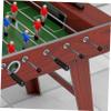 VICASKY Foosball Table End Caps 20pcs Plastic Caps for Table Soccer Machine Safe Smooth Play view 2