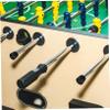VICASKY Foosball Table End Caps 20pcs Plastic Caps for Table Soccer Machine Safe Smooth Play view 3