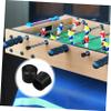 VICASKY Foosball Table End Caps 20pcs Plastic Caps for Table Soccer Machine Safe Smooth Play view 4