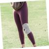 Mipcase Comfortable Knee Sleeve Wear-resistant Knee Support for Running Climbing and Outdoor Activities High Elasticity Breathable Unisex Design for All view 3